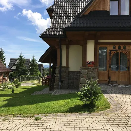 Panskie Dutki 2 Appartement Kościelisko