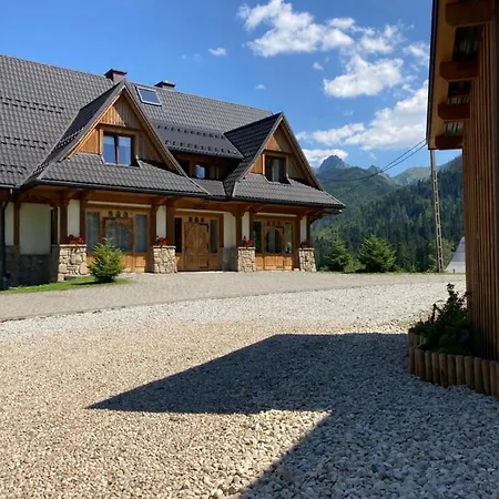 Panskie Dutki 2 Appartement *